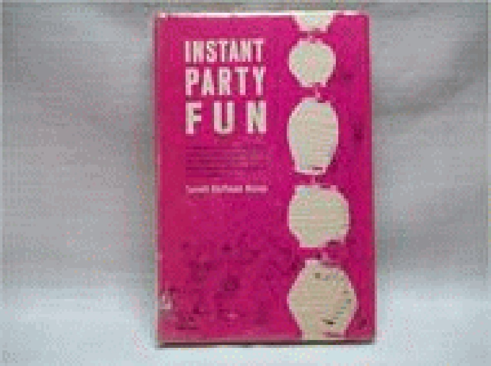 Image for Instant Party Fun