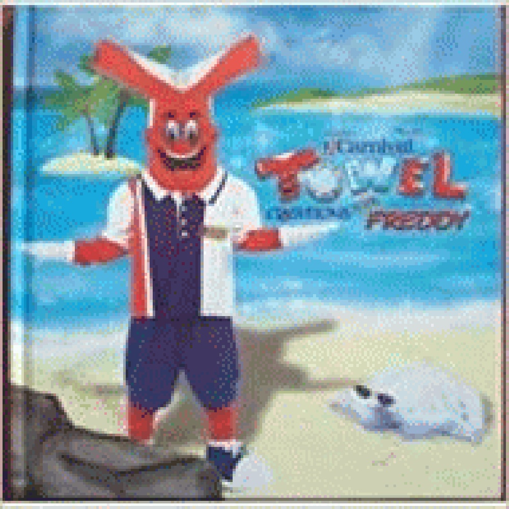 Image for Carnival Towel Creations with Freddy