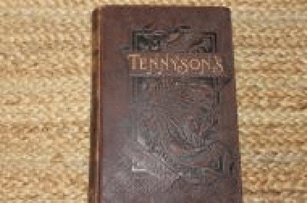 Image for The Poetical Works of Alfred Tennyson-Complete Edition