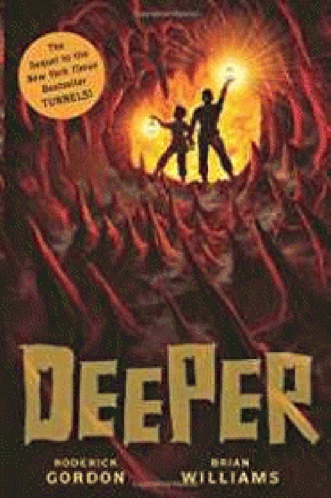 Image for Deeper