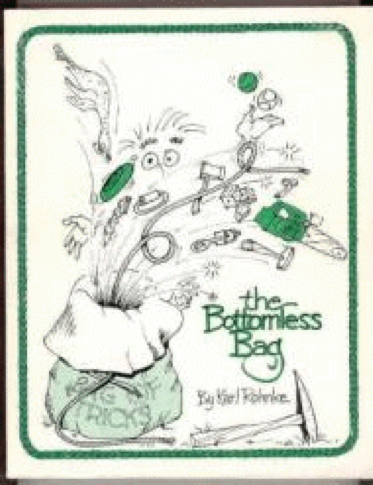 Image for The Bottomless Bag