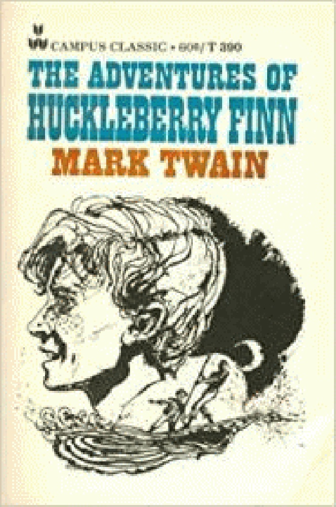 Image for The Adventures of Huckleberry Finn