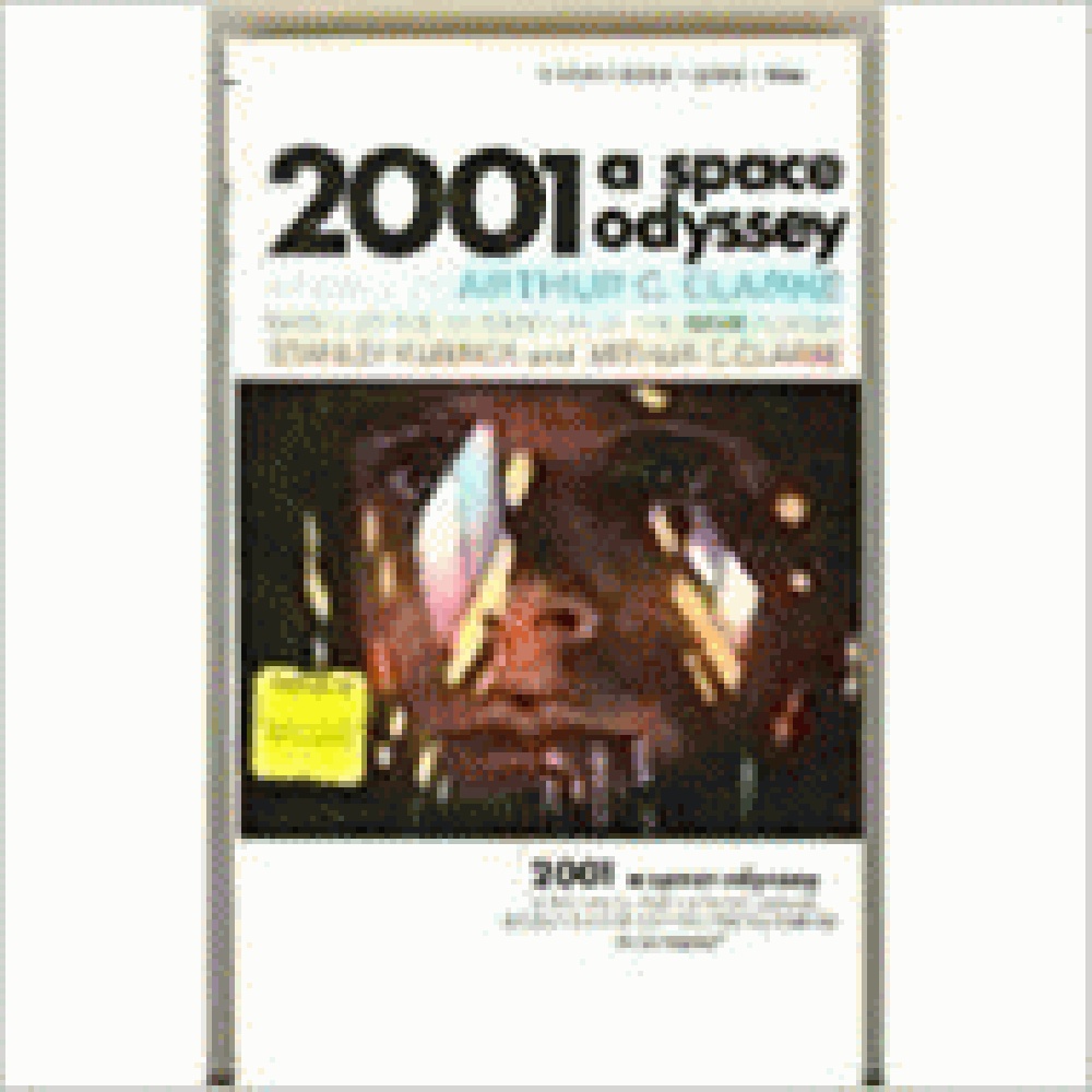 Image for 2001: A Space Odyssey