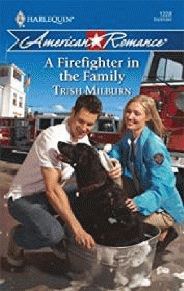 Image for A Firefighter in the Family