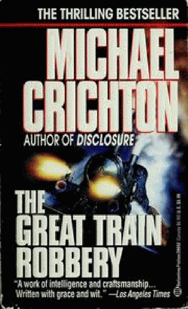 Image for The Great Train Robbery