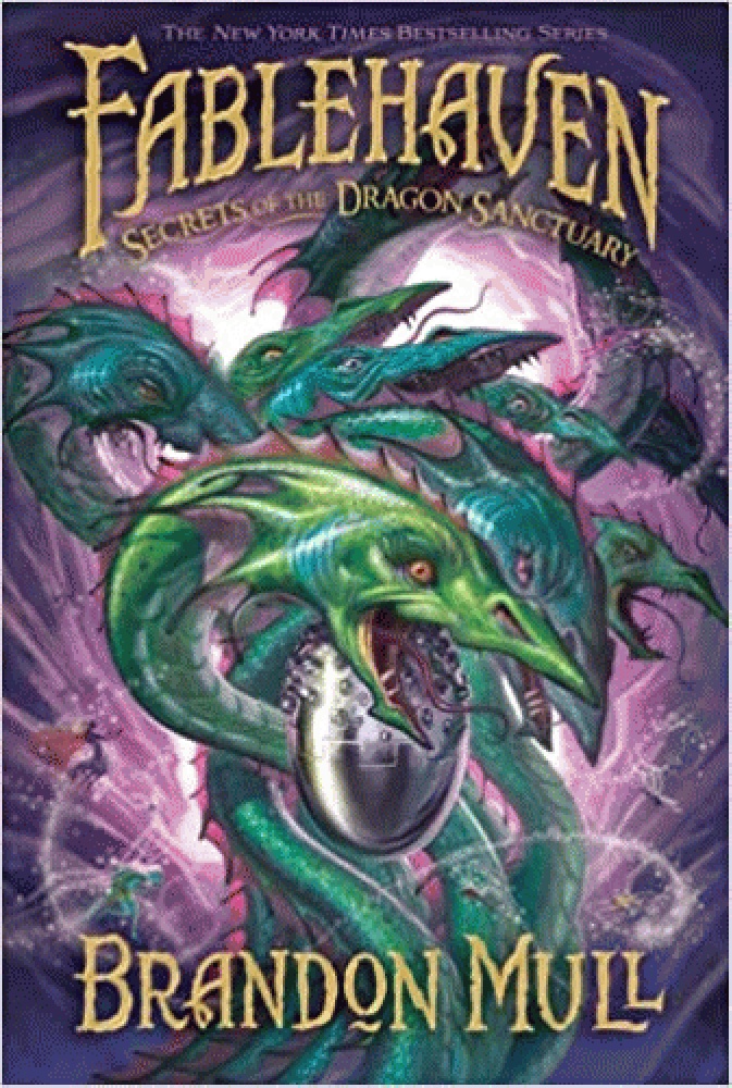 Image for Secrets of the Dragon Sanctuary (4) (Fablehaven)