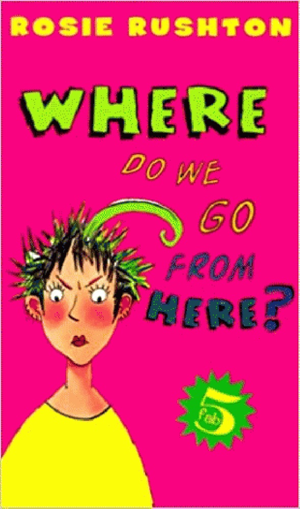 Image for Where Do We Go From Here?
