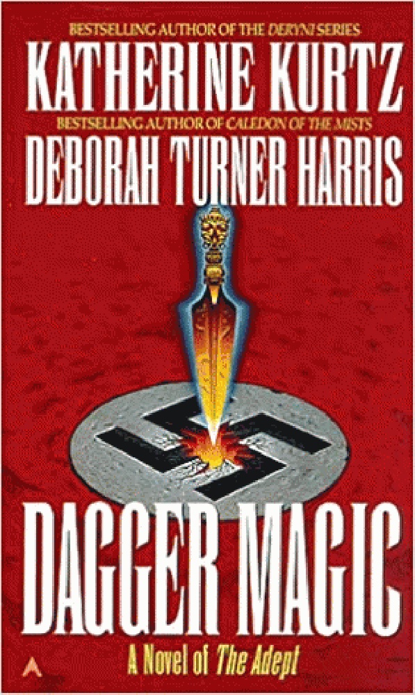 Image for Dagger Magic