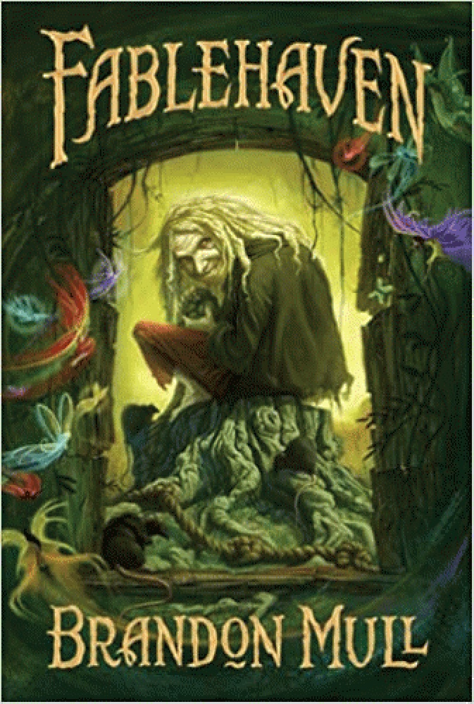 Image for Fablehaven (1)