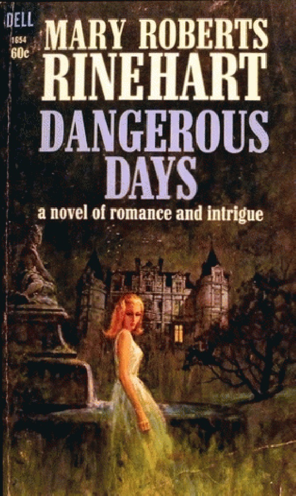 Image for Dangerous Days