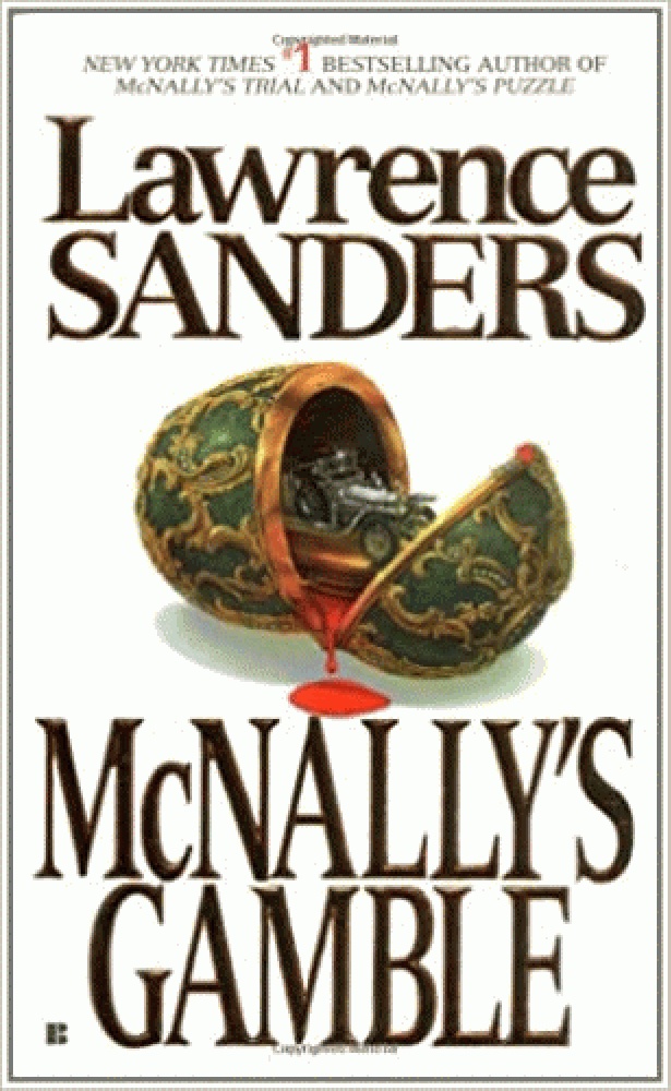 Image for McNally's Gamble