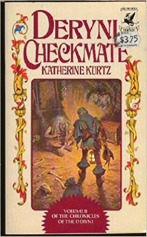 Image for Deryni Checkmate