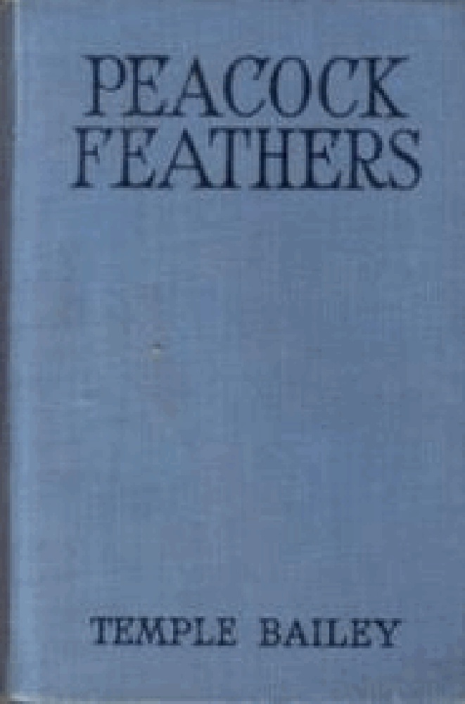 Image for Peacock Feathers