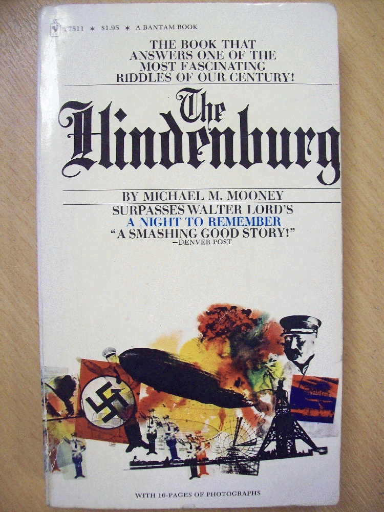 Image for The Hindenburg