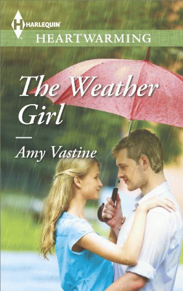Image for The Weather Girl