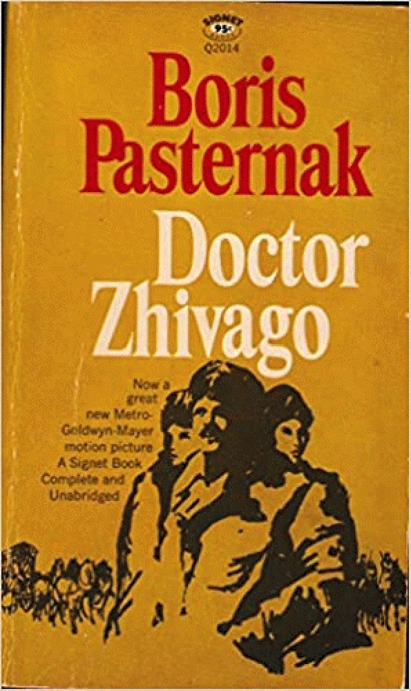 Image for Doctor Zhivago