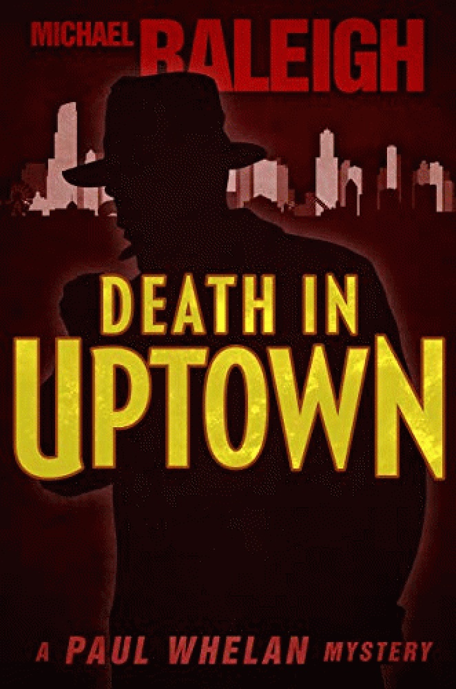 Image for Death in Uptown