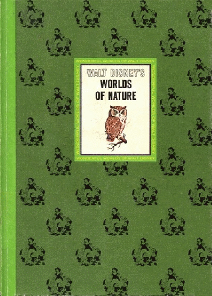 Image for Walt Disney's Worlds of Nature