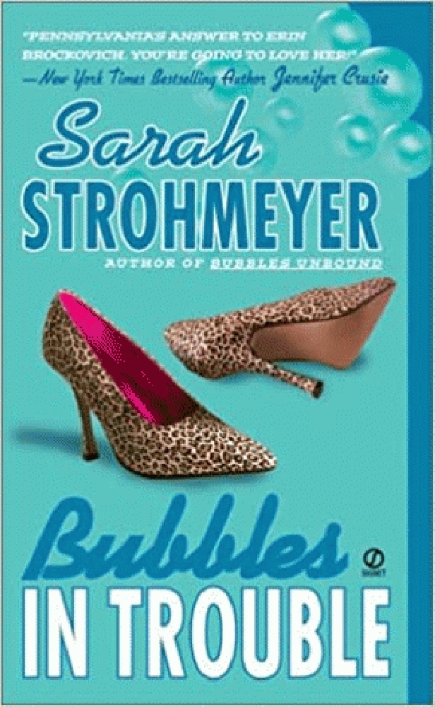 Image for Bubbles In Trouble
