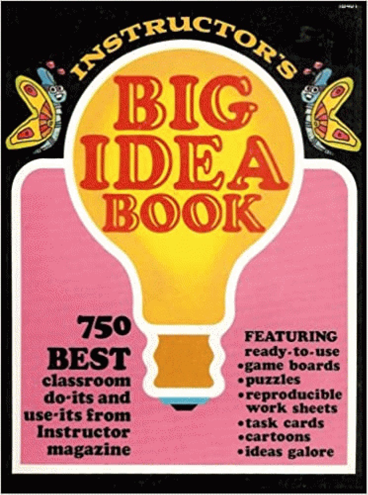 Image for Instructor's Big Idea Book