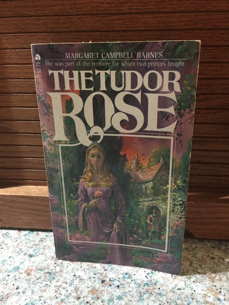 Image for The Tudor Rose