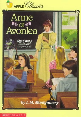 Image for Anne of Avonlea