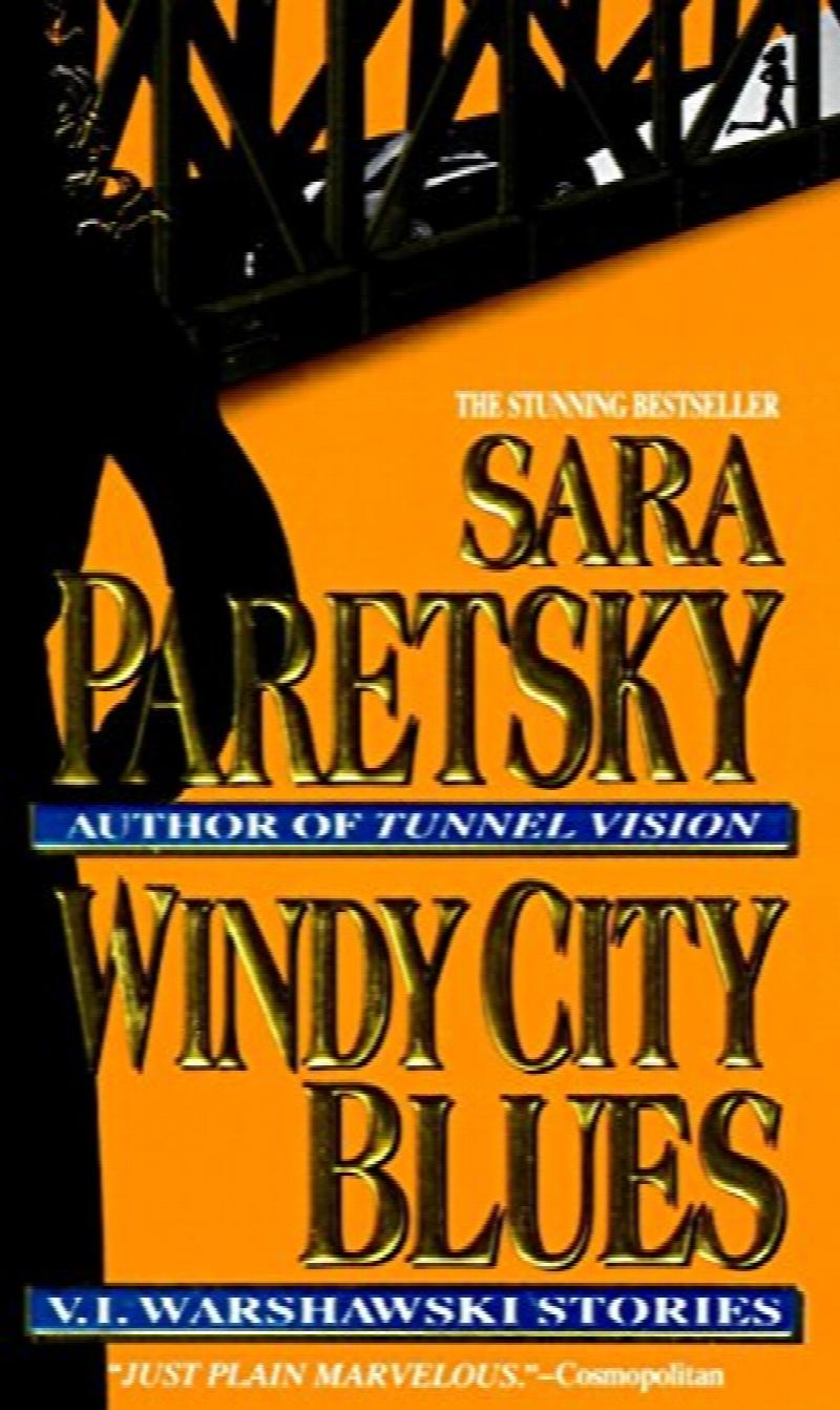 Image for Windy City Blues