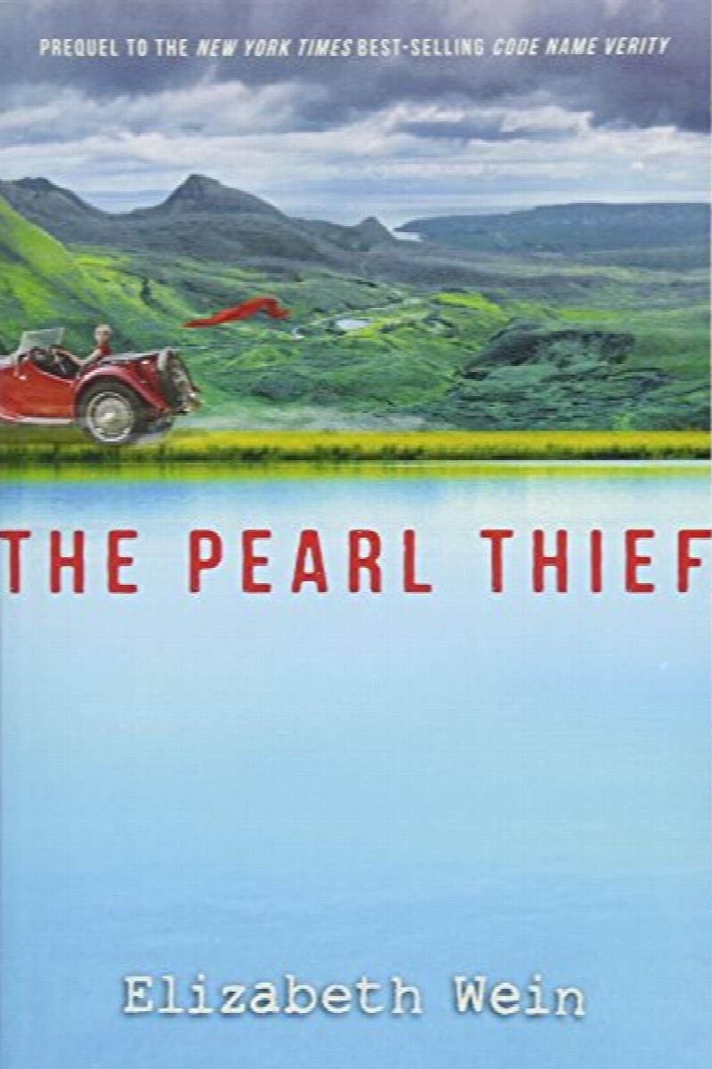 Image for The Pearl Thief