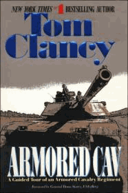 Image for Armored Cav: A Guided Tour of an Armored Cavalry Regiment