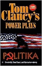 Image for Tom Clancy's Power Plays #1: Politika