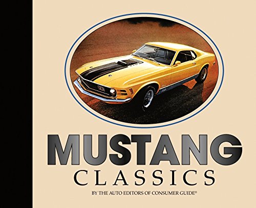 Image for Mustang Classics